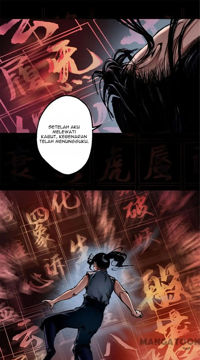 Journey of the Hidden Blade (The Demon Blades) Chapter 35 Gambar 13